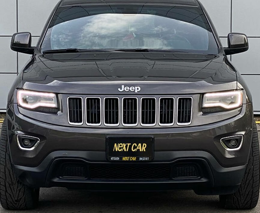 Jeep Grand Cherokee 2016