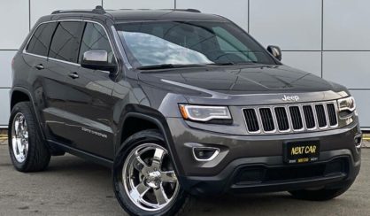 Jeep Grand Cherokee 2016