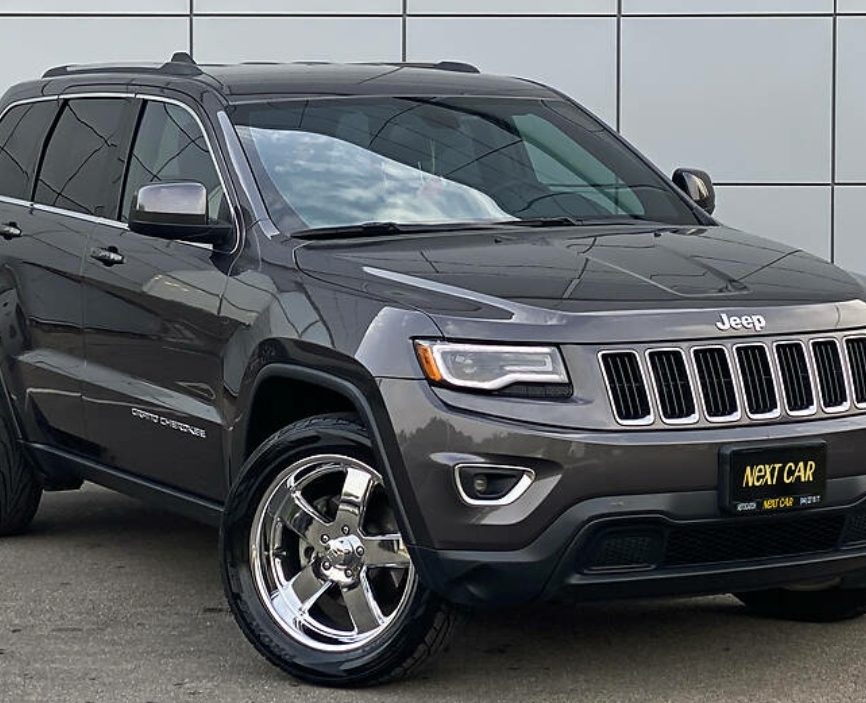 Jeep Grand Cherokee 2016