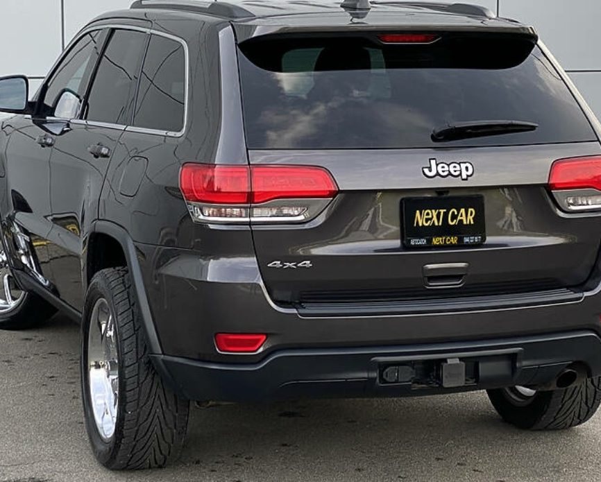 Jeep Grand Cherokee 2016