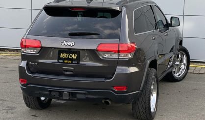 Jeep Grand Cherokee 2016