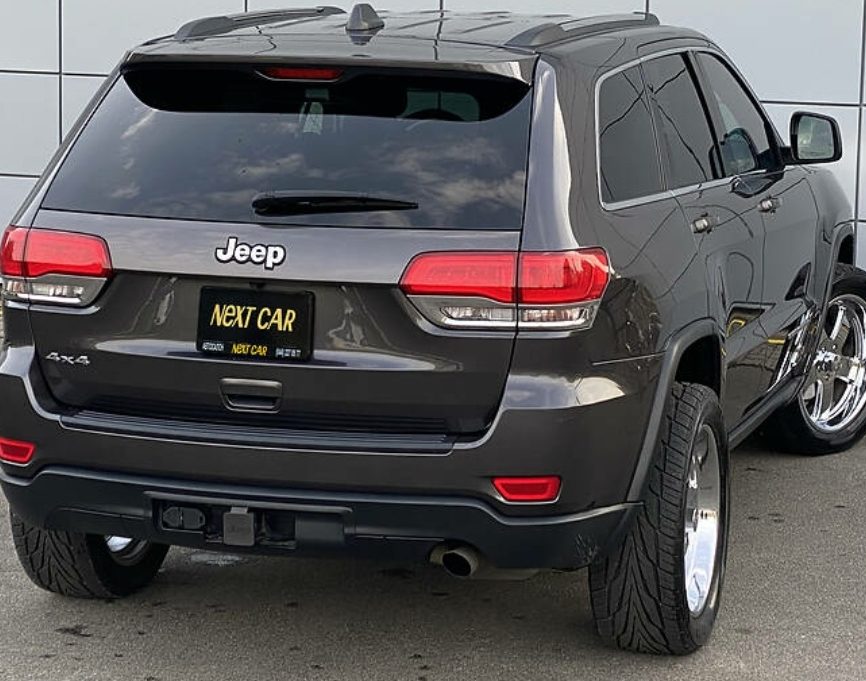 Jeep Grand Cherokee 2016