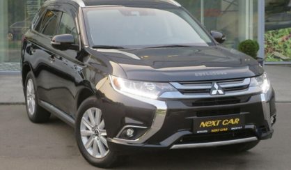 Mitsubishi Outlander 2018