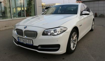 BMW 528 2014