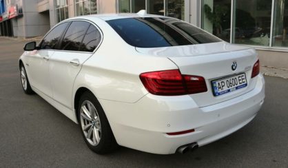 BMW 528 2014