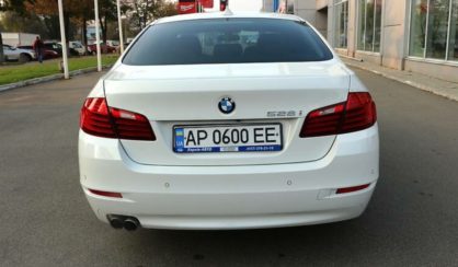 BMW 528 2014