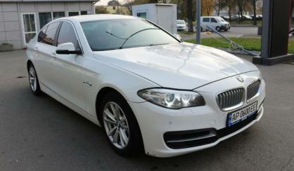 BMW 528 2014