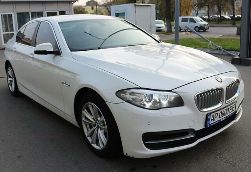 BMW 528 2014