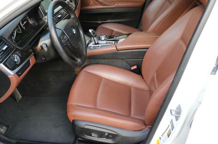 BMW 528 2014