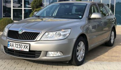 Skoda Octavia A5 2010