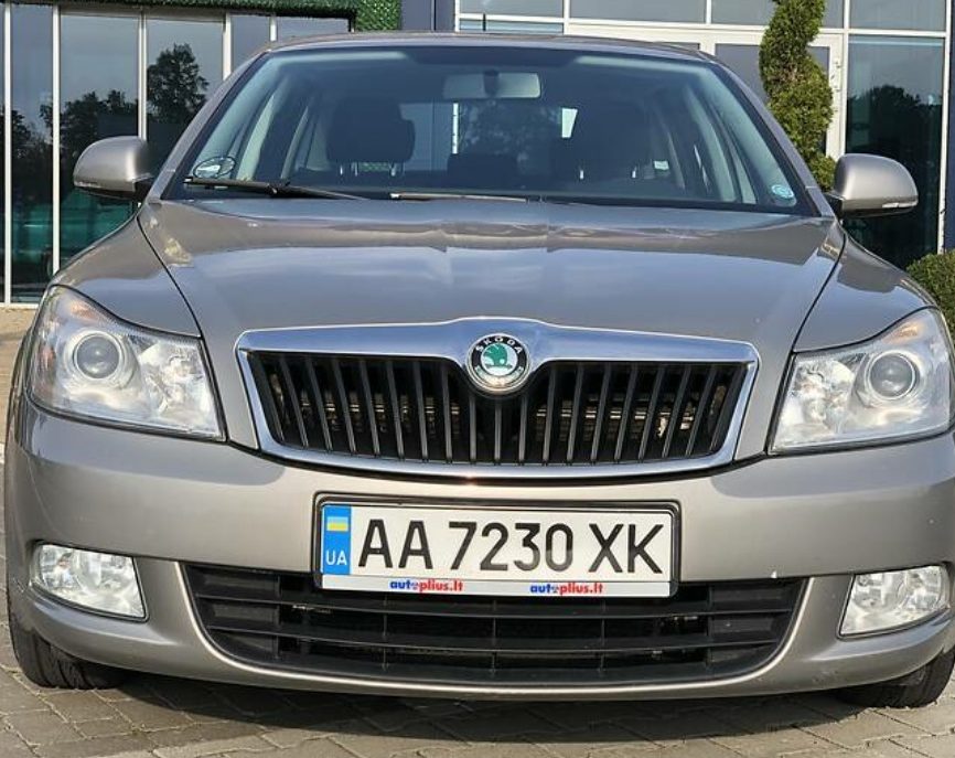 Skoda Octavia A5 2010