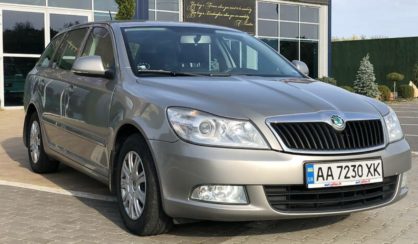 Skoda Octavia A5 2010