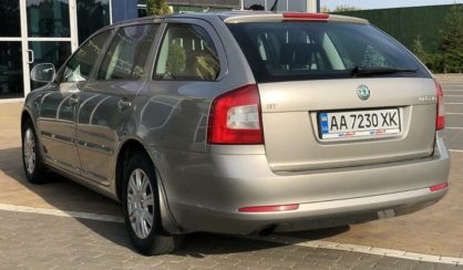 Skoda Octavia A5 2010