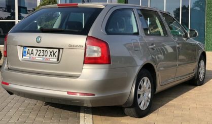 Skoda Octavia A5 2010