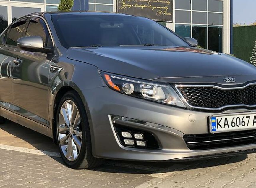 Kia Optima 2014