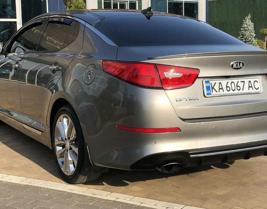 Kia Optima 2014