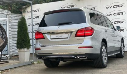 Mercedes-Benz GLS 450 2016