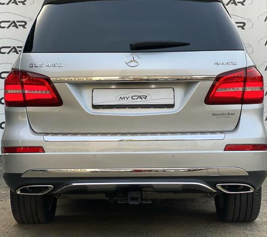 Mercedes-Benz GLS 450 2016