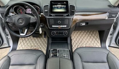 Mercedes-Benz GLS 450 2016