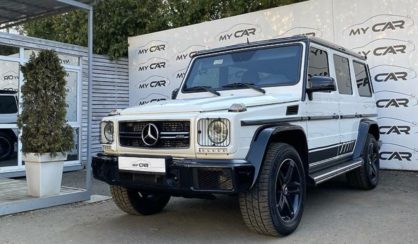 Mercedes-Benz G 350 2016