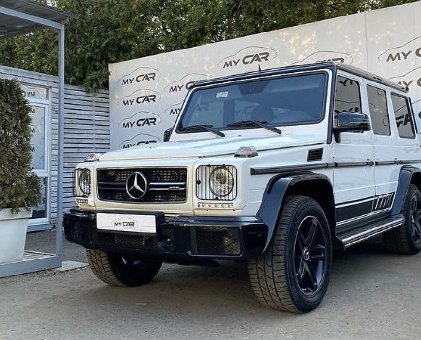 Mercedes-Benz G 350 2016