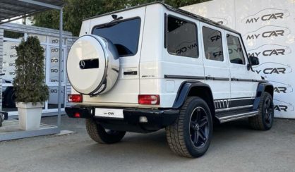 Mercedes-Benz G 350 2016