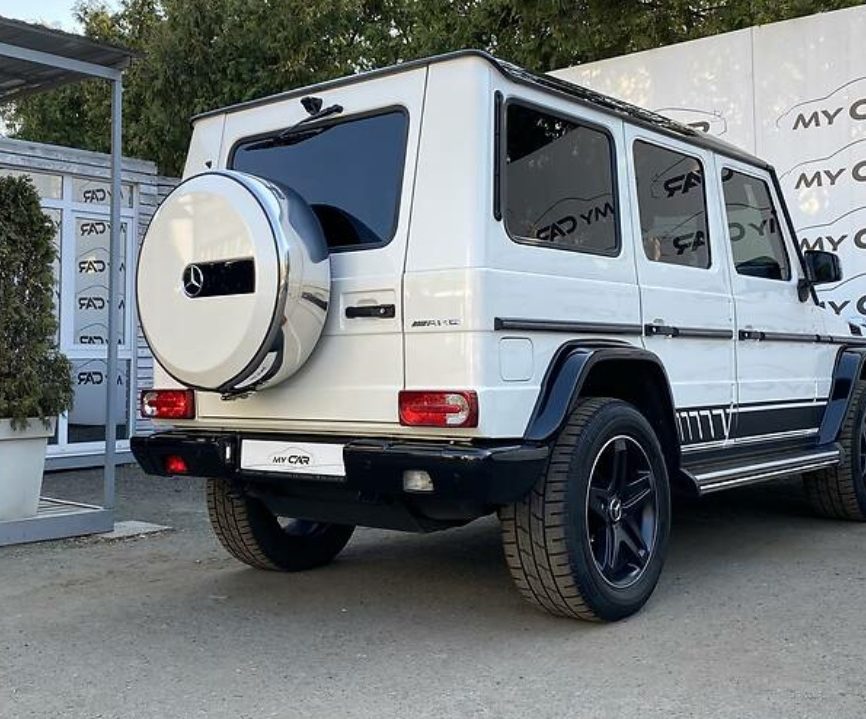 Mercedes-Benz G 350 2016