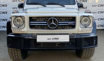 Mercedes-Benz G 350 2016