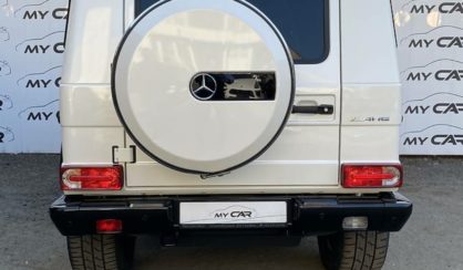 Mercedes-Benz G 350 2016