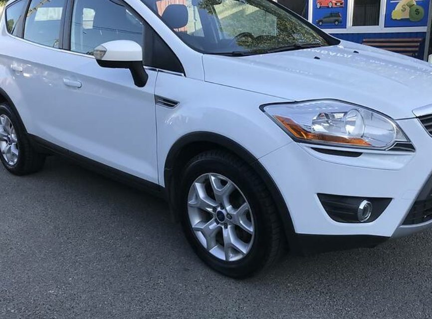 Ford Kuga 2011