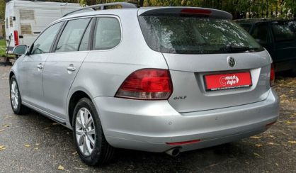 Volkswagen Golf VI 2009