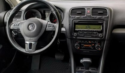 Volkswagen Golf VI 2009