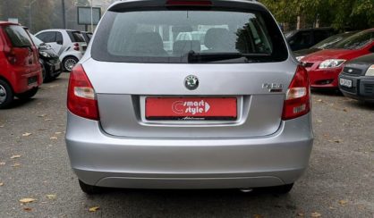 Skoda Fabia 2009