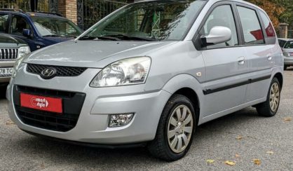 Hyundai Matrix 2008