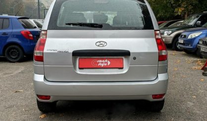 Hyundai Matrix 2008