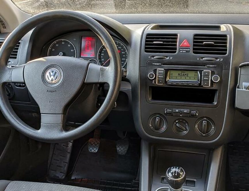 Volkswagen Golf V 2009