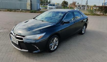 Toyota Camry 2015