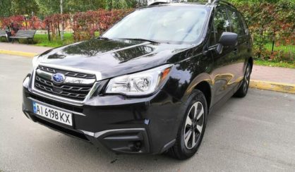 Subaru Forester 2016