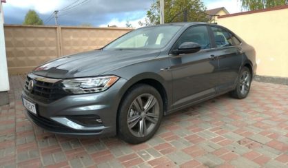 Volkswagen Jetta 2018