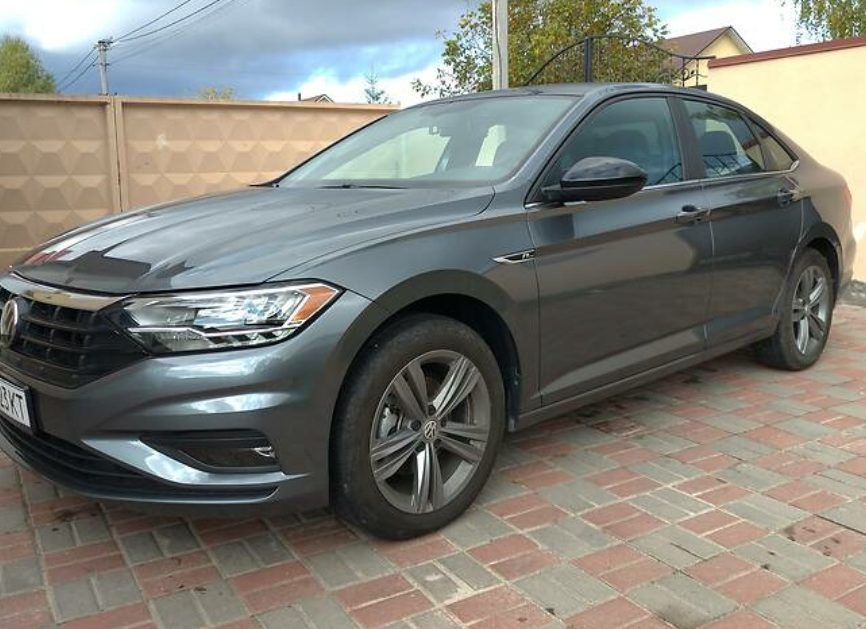 Volkswagen Jetta 2018