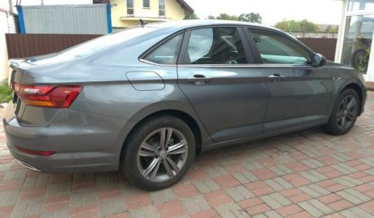 Volkswagen Jetta 2018