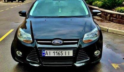 Ford Focus 2013