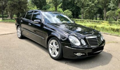 Mercedes-Benz E 300 2008