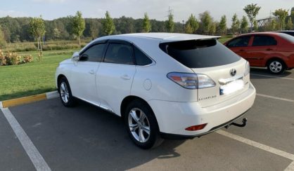 Lexus RX 400 2009