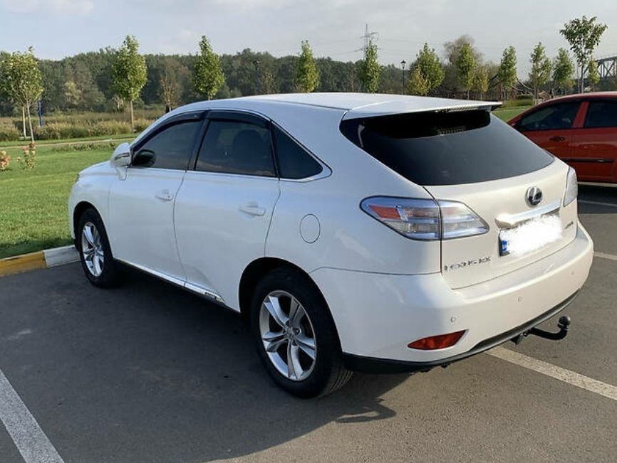 Lexus RX 400 2009