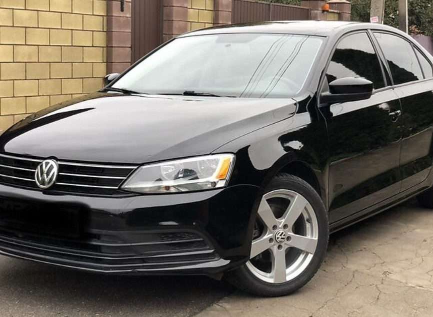 Volkswagen Jetta 2016