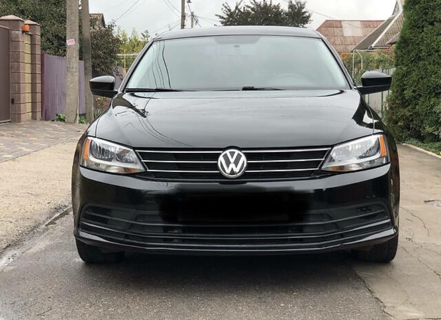 Volkswagen Jetta 2016