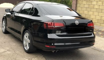 Volkswagen Jetta 2016