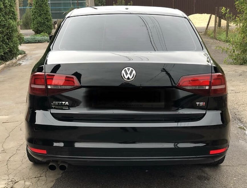 Volkswagen Jetta 2016