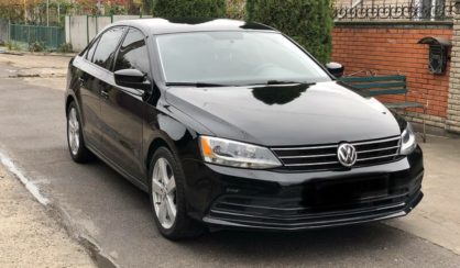 Volkswagen Jetta 2016